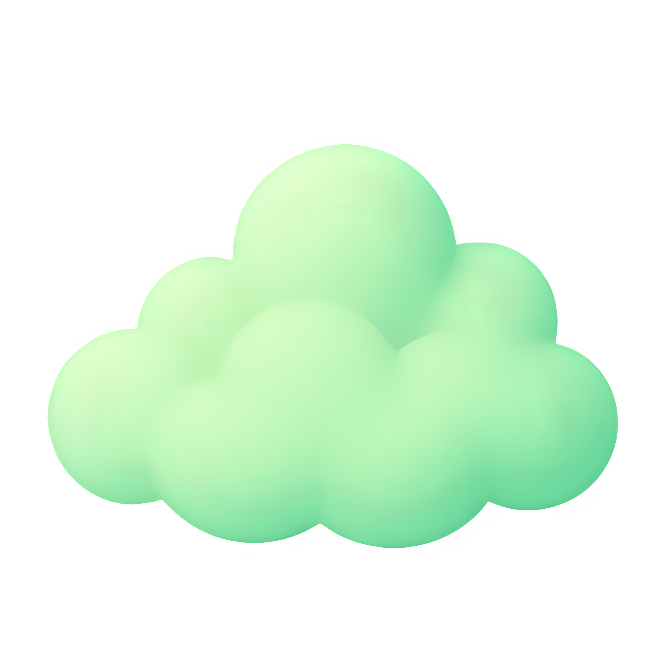 Background cloud